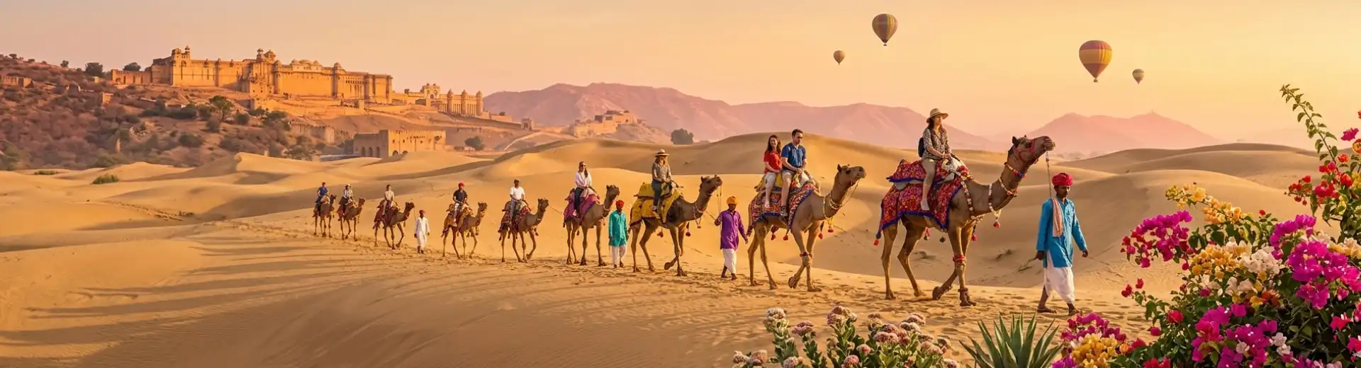 Camel Safari