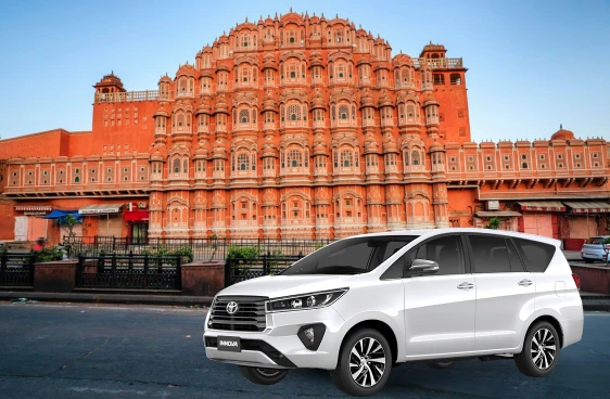 Rajasthan Car Rental