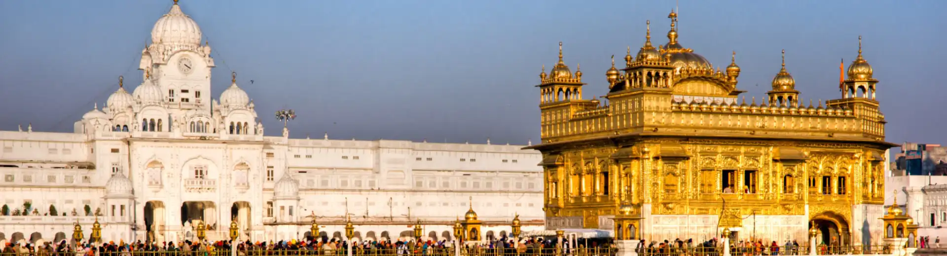Golden Triangle With Amritsar