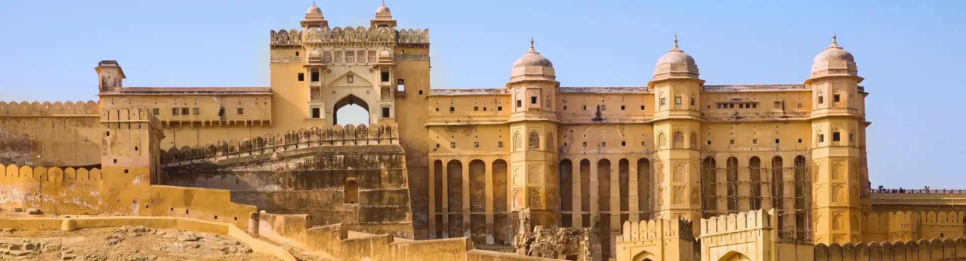 Jaipur Amer Fort