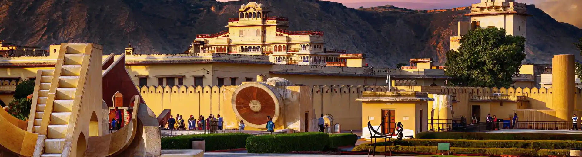 Jaipur Pushkar Tour Package