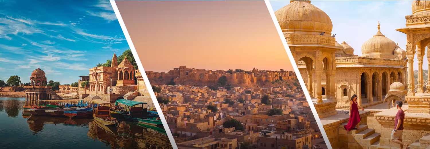 Jaisalmer Tour Package from Jaipur