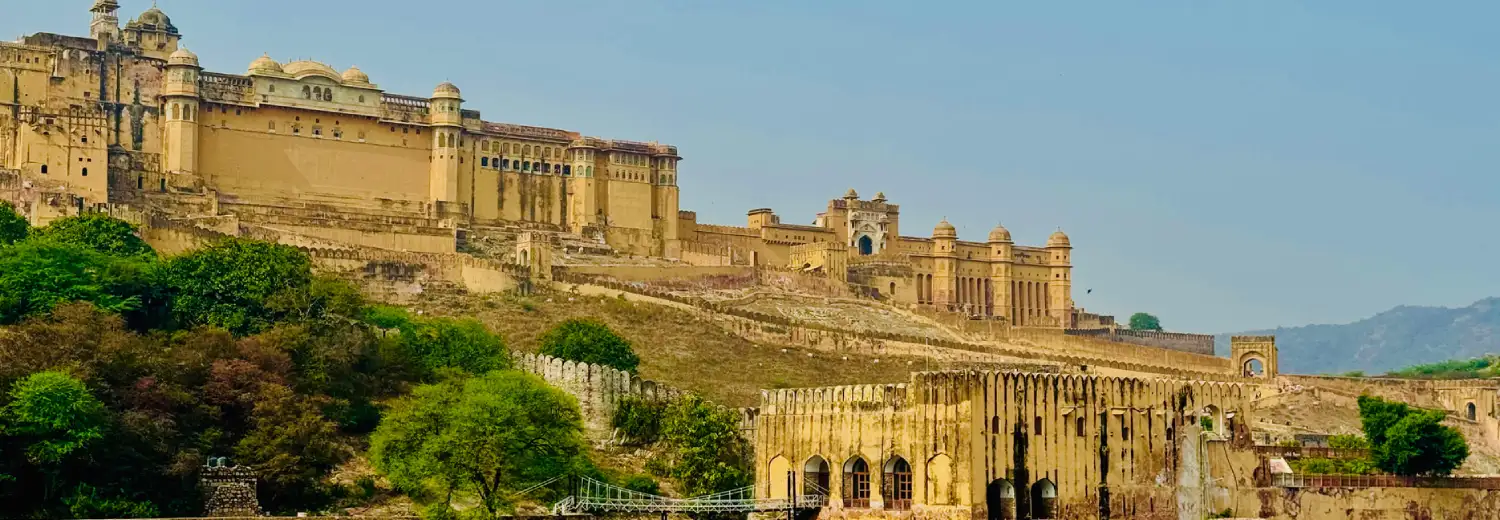 Jaipur Tour From Chennai