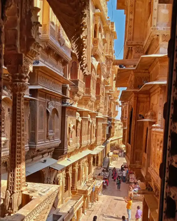 Jaisalmer