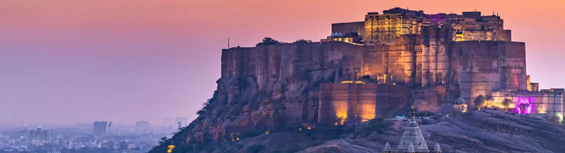 Jodhpur Jaisalmer Trip