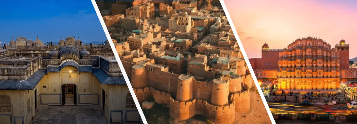 Rajasthan Student Tour
