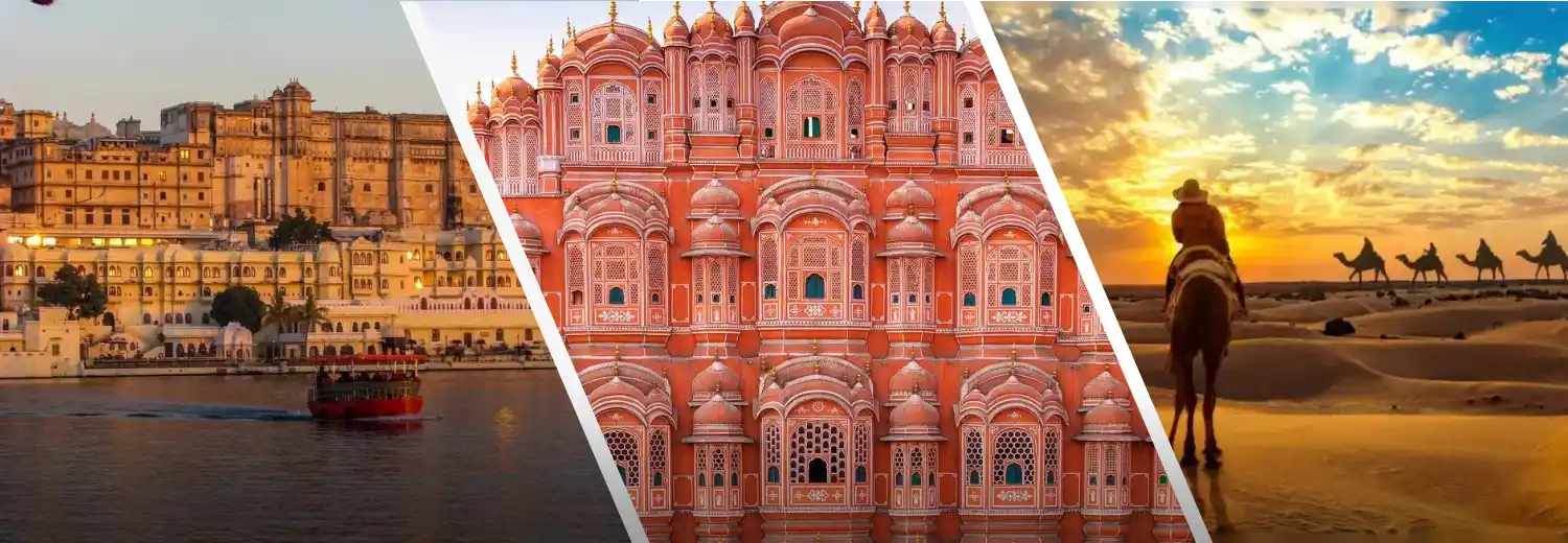 Rajasthan Tour From Kerala