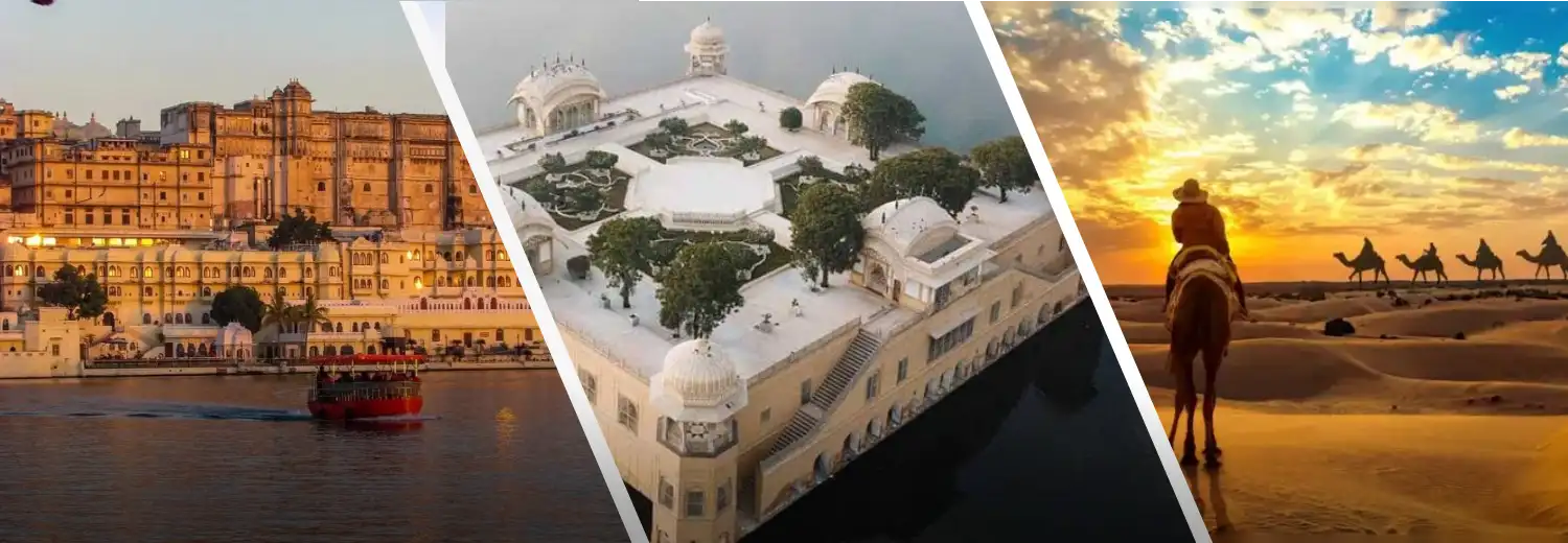Rajasthan Tour From Kochi