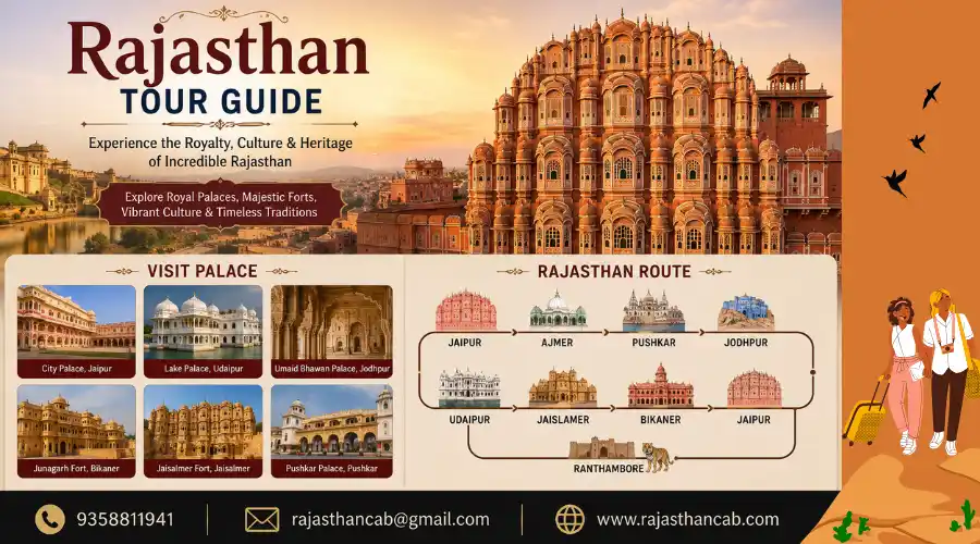 rajasthan travel guide