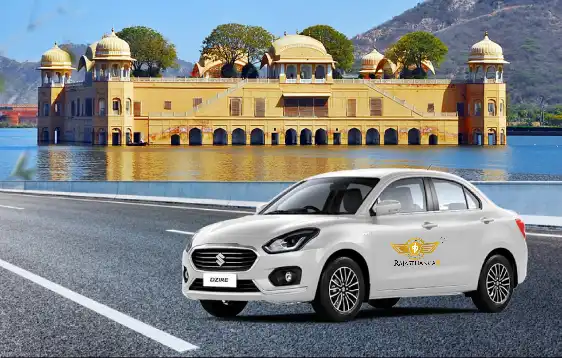 Sawai Madhopur to Jaipur Taxi