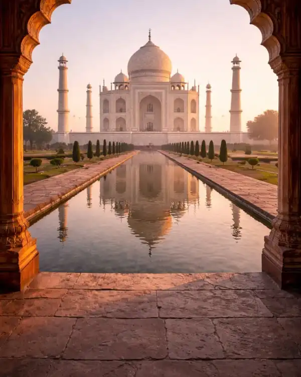 Taj Mahal 1