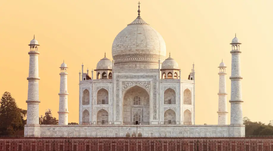 Taj Mahal Agra
