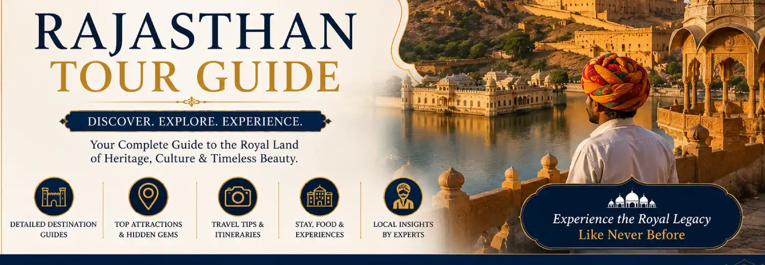 Rajasthan Tour Guide
