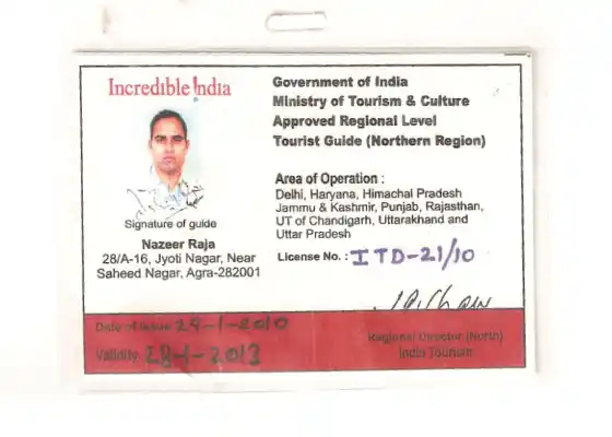 Nazeer Raja