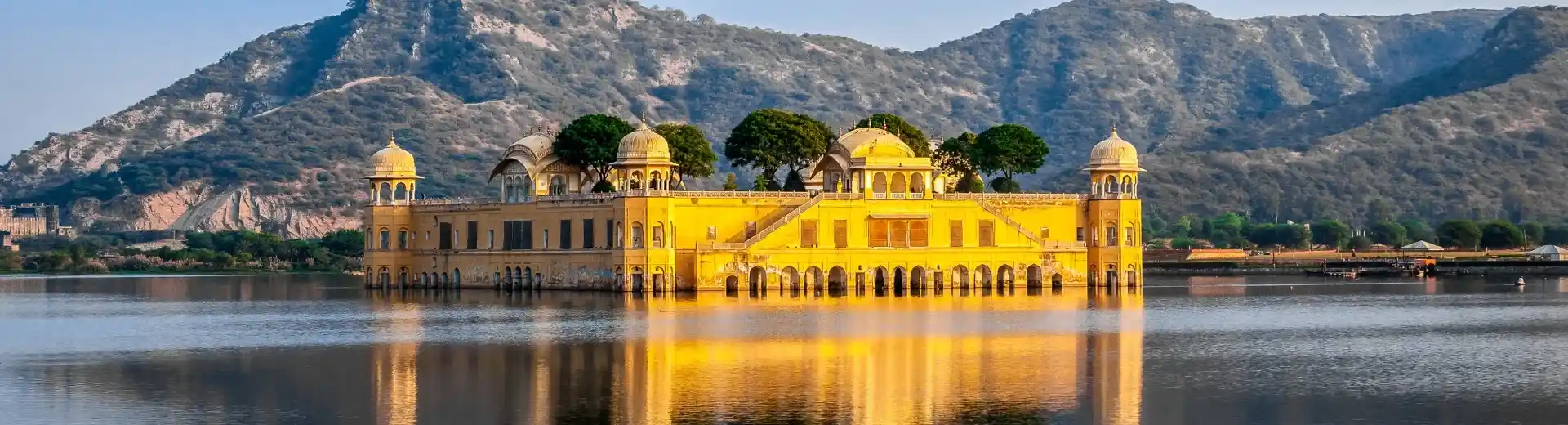 6 Days Golden Triangle Tour