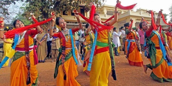 Cultural Festival of Santiniketan