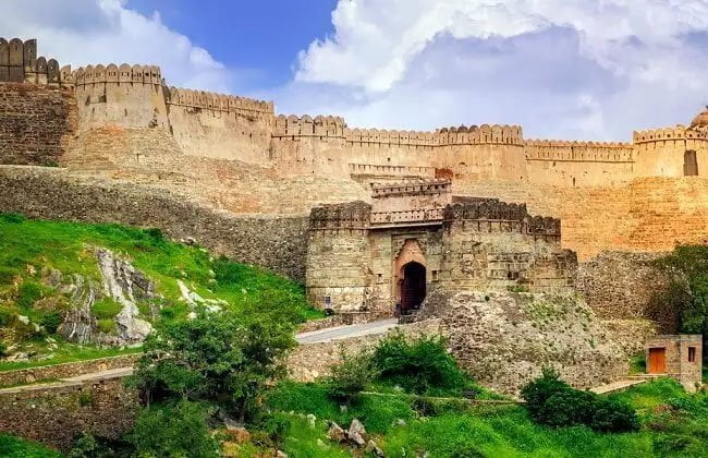largest fort of Rajasthan