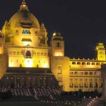 Golden Triangle with Leela and Taj Hotels