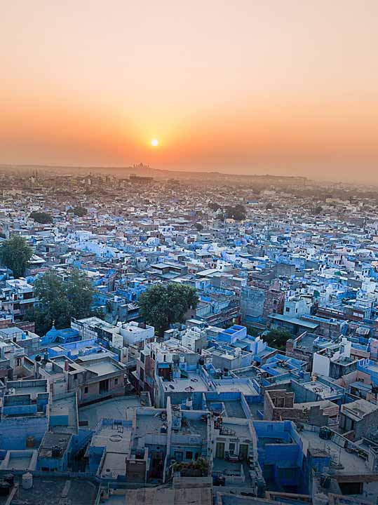 4 Days Jaisalmer Jodhpur Tour