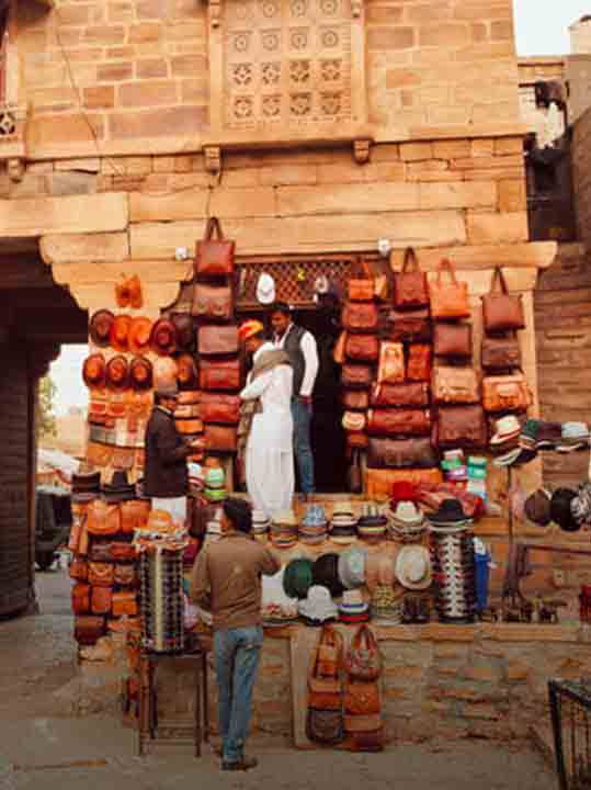 Jaisalmer Shopping Tour