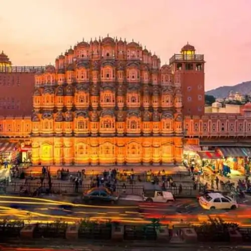 Jaipur City