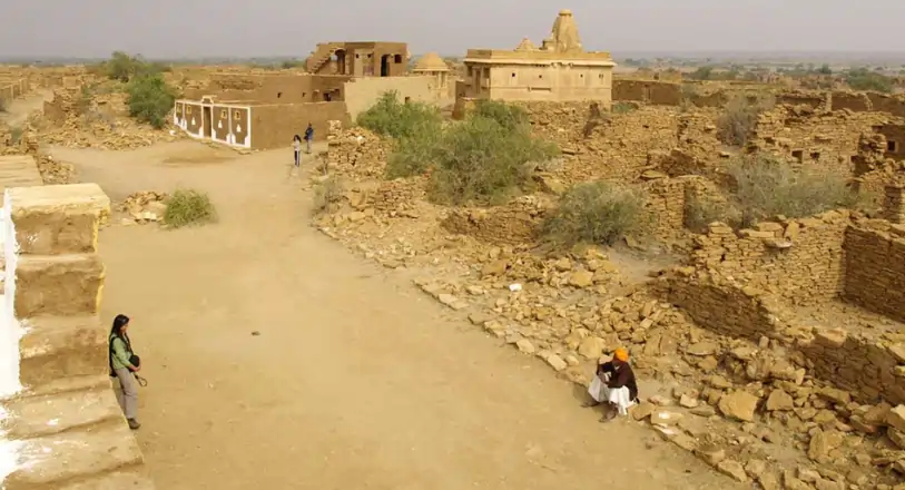 kuldhara village